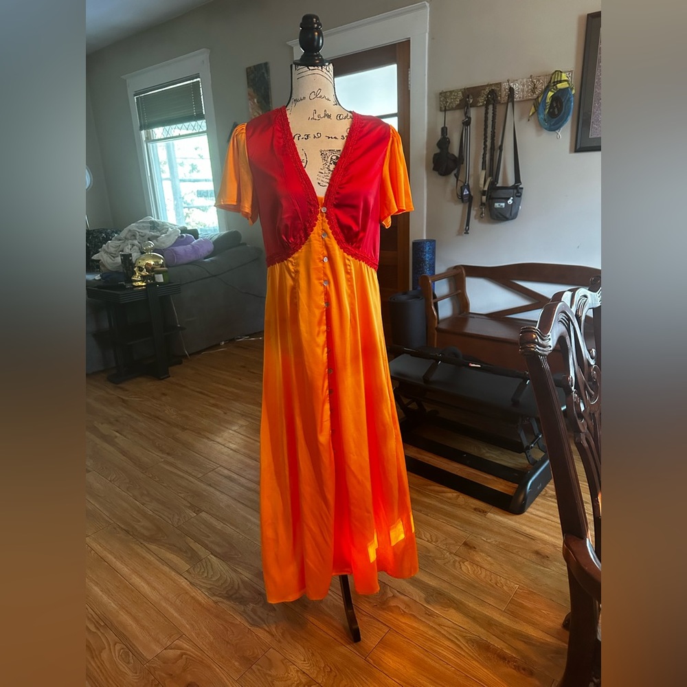 Dressed in LaLa No Risk No Magic Dress